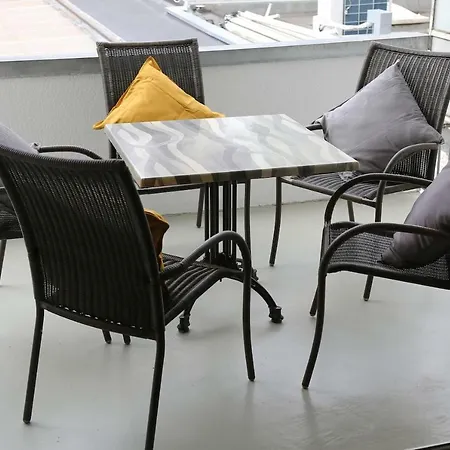 City Appartment Krefeld - 20 Km Dus Airport/Messe Exterior photo