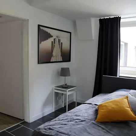 City Appartment Krefeld - 20 Km Dus Airport/Messe Exterior photo