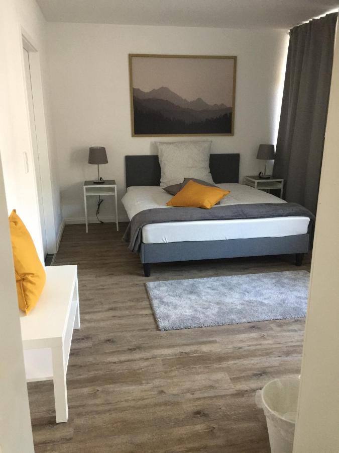 Apartment - 20 Km Dus Airport/messe *