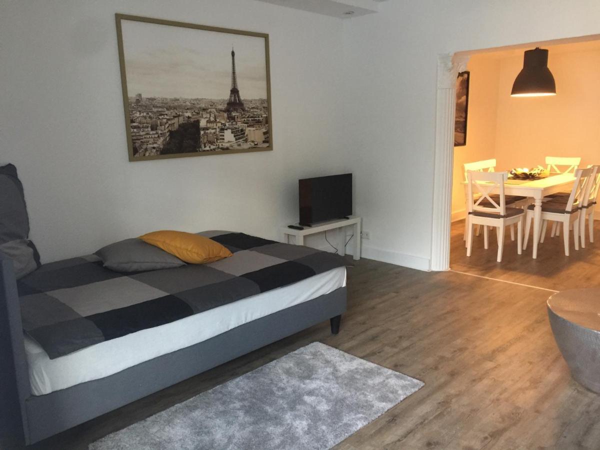 - 20 Km Dus Airport/messe Apartment
