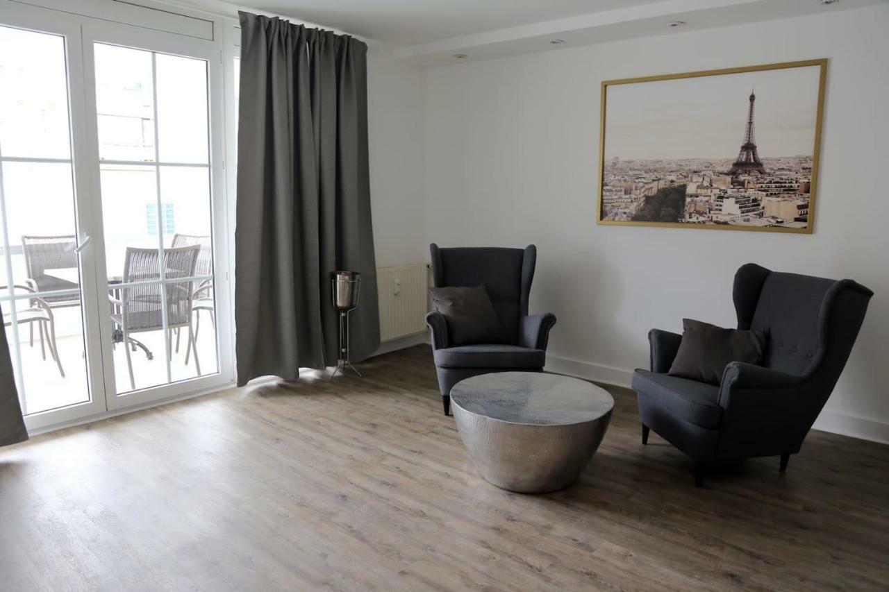 Apartment - 20 Km Dus Airport/messe Krefeld